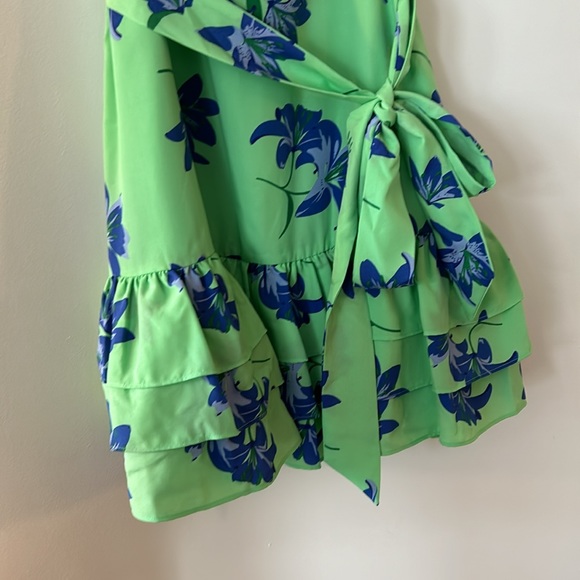 Likely Charlotte Mini Dress in Pistachio, 6, NWOT - Picture 4 of 7